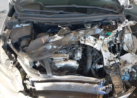 2017 Chevrolet Cruze Lt Auto из США, поврежденный, VIN 3G1BE6SM5HS578394